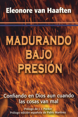 MADURANDO BAJO PRESION.ANDAMIO.