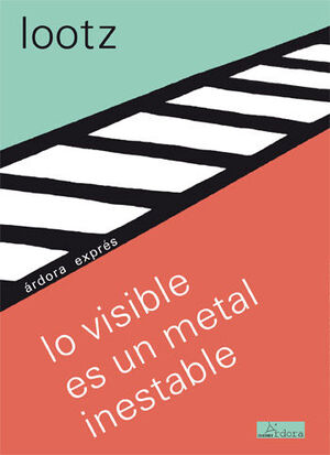 LO VISIBLE ES UN METAL INESTABLE.ARDORA-21-RUST