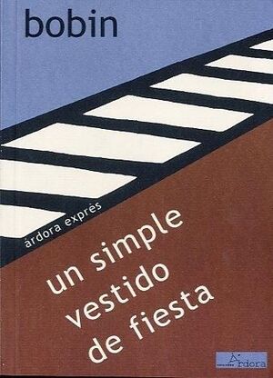 SIMPLE VESTIDO DE FIESTA,UN. ARDORA-EXPRES-RUST