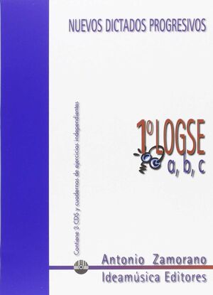 NUEVOS DICTADOS PROGRESIVOS 3 CUAD. 3 CD