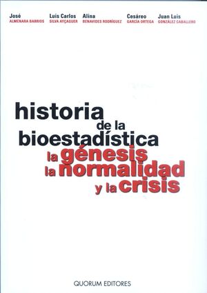 HISTORIA DE LA BIOESTADISTICA LA GENESIS