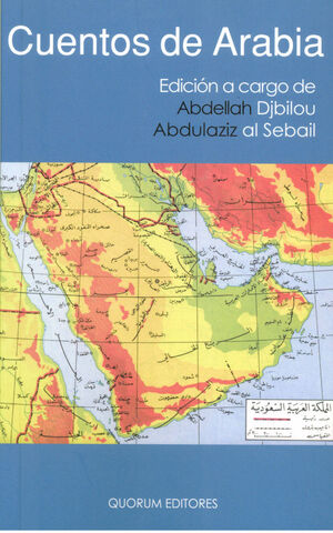 CUENTOS DE ARABIA