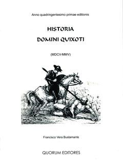 HISTORIA DOMINI QUIXOTI