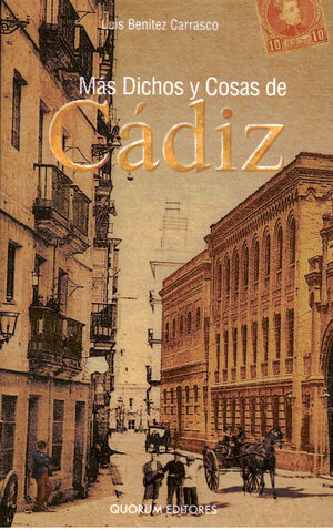 MAS DICHOS Y COSAS DE CADIZ