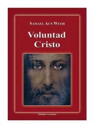 VOLUNTAD CRISTO