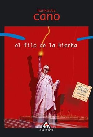 EL FILO DE LA HIERBA.ALBERDANIA