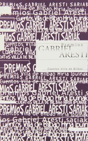 PREMIOS GABRIEL ARESTI 2002-2003