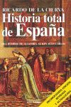 HISTORIA TOTAL DE ESPAÑA.FENIX