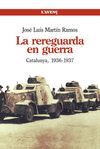 REREGUARDA EN GUERRA,LA.AVENÇ