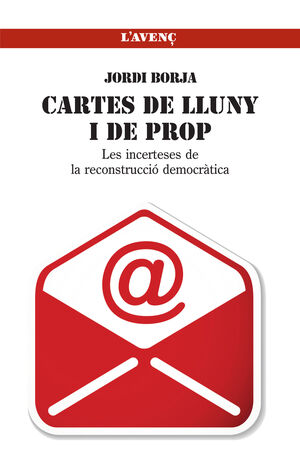 CARTES DE LLUNY I DE PROP. L'AVENÇ