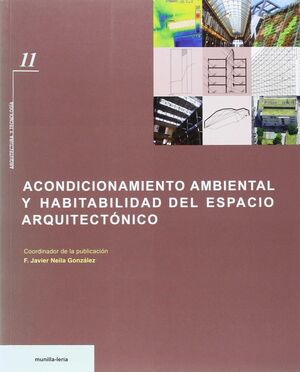 ACONDICIONAMIENTO AMBIENTAL Y HABITABILIDAD DEL ESPACIO ARQUITECT