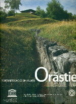 DACIAN FORTRESSES OF THE ORASTIE MOUNTAINS = CETATEA DACICA DIN MUNTII ORASTIEI