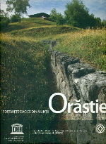 DACIAN FORTRESSES OF THE ORASTIE MOUNTAINS = CETATEA DACICA DIN MUNTII ORASTIEI