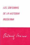 LOS SÍNTOMAS DE LA HISTORIA MODERNA