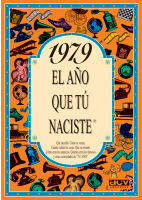 1979 L'ANY QUE TU VAS NEIXER