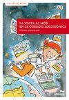 VOLTA AL MON EN 28 CORREUS ELECTRONICS.CASTELLNOU-INF