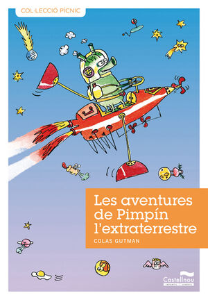 AVENT. PIMPIN L'EXTRATERRETRE -4