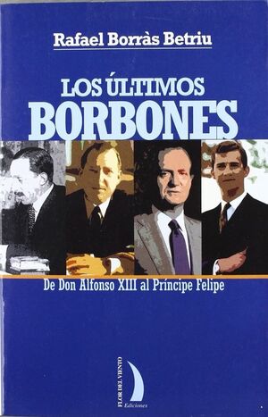 ULTIMOS BORBONES,LOS.FLOR DEL VIENTO-2
