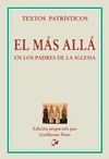MAS ALLA EN LOS PADRES DE LA IGLESIA,EL