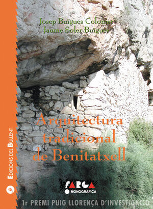 ARQUITECTURA TRADICIONAL DE BENITATXELL