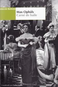 MAX OPHÜLS CARNÉ DE BAILE