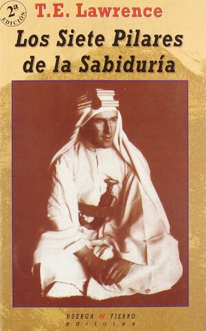 SIETE PILARES DE LA SABIDURIA, LOS.HUERGA & FIERRO-CLASICOS CONTEMP-1-RUST-EDIC 2006