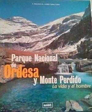 PARQUE NACIONAL ORDESA Y MONTE PERDIDO