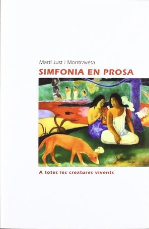 SIMFONIA EN PROSA