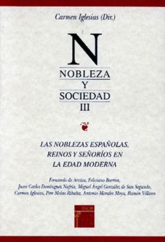 NOBLEZA Y SOCIEDAD.BSCH
