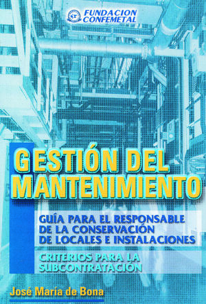 GESTION DEL MANTENIMIENTO.CONFEMETAL