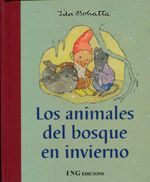 ANIMALES DEL BOSQUE EN INVIERNO, LOS.ING.INF