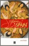 COOKING IN SPAIN.SANTANA BOOKS-RUST-ED.06