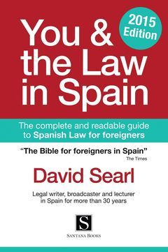YOU AND THE LAW IN SPAIN 2015
