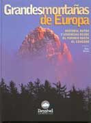 GRANDES MONTAÑAS DE EUROPA.DESNIVEL-DURA