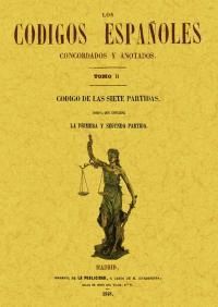 CODIGOS ESPAÑOLES CONCORDADOS Y ANOTADOS TOMO II