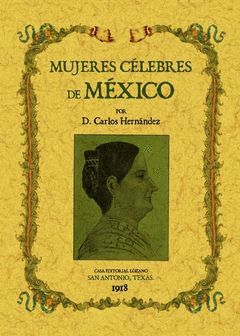 MUJERES CÉLEBRES DE MÉXICO