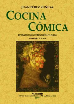 COCINA CÓMICA