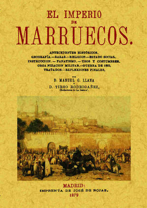 EL IMPERIO DE MARRUECOS