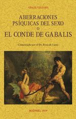 ABERRACIONES PSIQUICAS DEL SEXO EL CONDE DE GABALIS