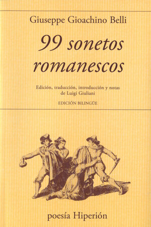 99 SONETOS ROMANESCOS. POESIA-HIPERION