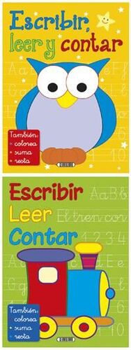 LEER, ESCRIBIR Y CONTAR