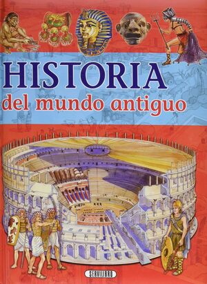 HISTORIA DEL MUNDO ANTIGUO