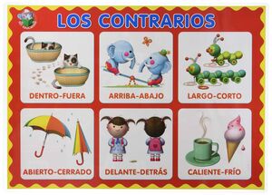 LOS NÚMEROS LAS VOCALES