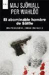 ABOMINABLE HOMBRE DE SAFFLE, EL.RBA-NEGRA-127-RUST