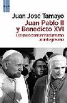 JUAN PABLO II Y BENEDICTO XVI.RBA-RUST