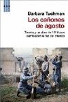 CAÑONES DE AGOSTO,LOS. RBA-TEMAS ACTUALIDAD-RUST