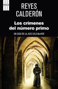 CRIMENES DEL NUMERO PRIMO,LOS. RBA-NEGRA-186-RUST