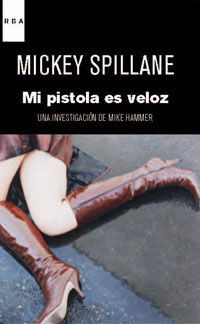 MI PISTOLA ES VELOZ.RBA-NEGRA-171-RUST