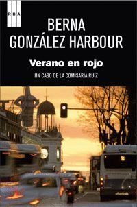 VERANO EN ROJO. RBA-NEGRA-191-RUST