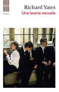 BUENA ESCUELA,UNA. RBA-RUST